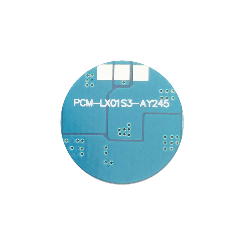 PCM-LX01S3A-AY245 Smart Bms Pcm for Li-ion/Li-po/LiFePO4 Battery with NTC PCM for 1S-2S