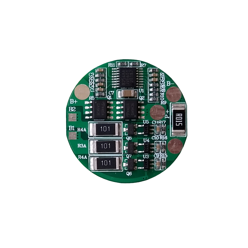 PCM-L03S04-730 Smart BMS PCM for Li-Ion/Li-Po/LiFePO4 Battery PCM for 3S-4S