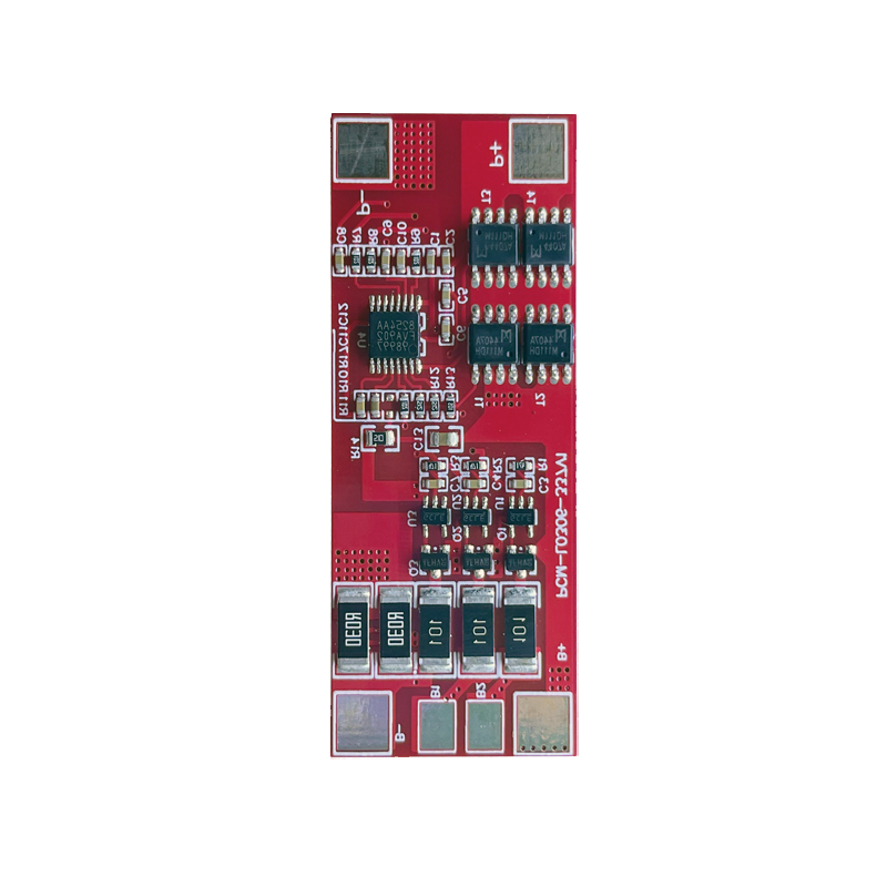PCM-L03S06-337 Smart BMS PCM for Li-Ion/Li-Po/LiFePO4 Battery with Balance PCM for 3S-4S