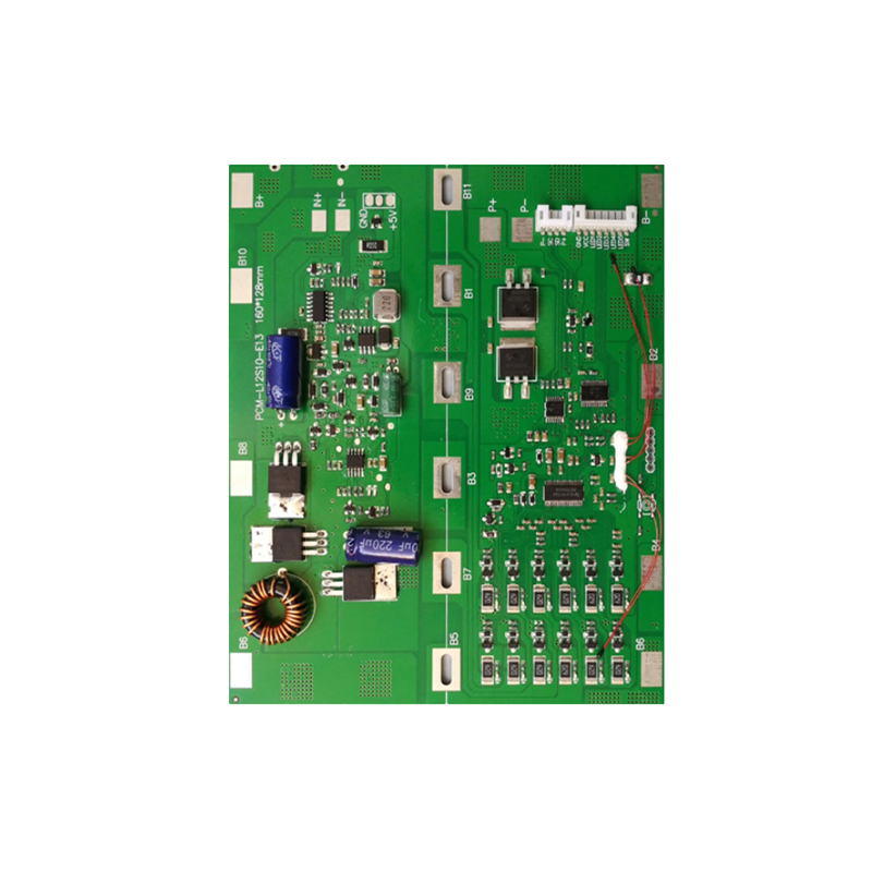 PCM-L12S10-E13（LI-12S10A）BMS/PCM with Communications