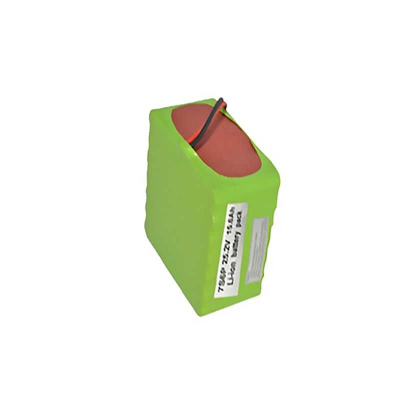 7S6P 25.2V 15.6Ah li-ion battery pack 25.9V(7S)-33.3V(9S)