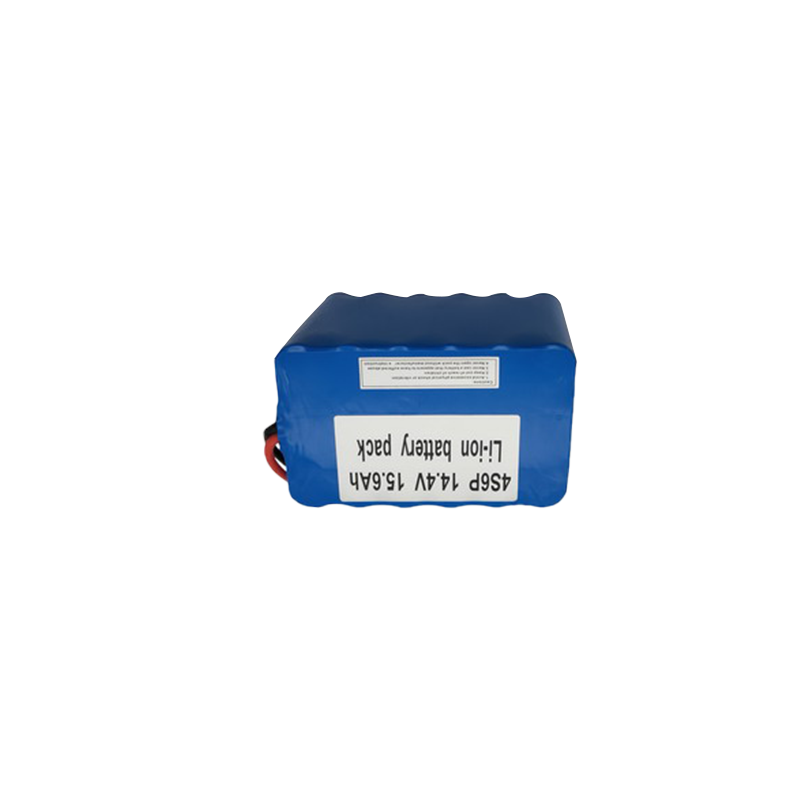 4S6P 14.4V 15.6Ah li-ion battery pack 14.8V(4S)-22.2V(6S)