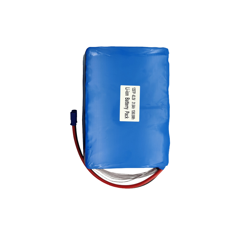 12S7P 43.2V 31.5Ah Li-ion Battery Pack 36V(10S)-44.4V(12S)