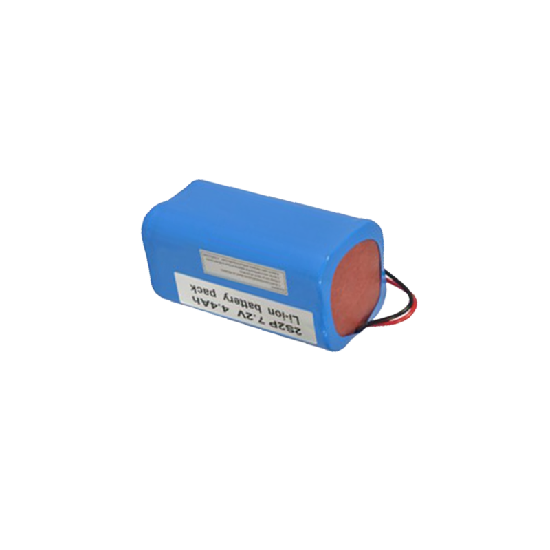 2S2P 7.4V 4400mAh Li-ion battery pack 3.7V(1S)-11.1V(3S)