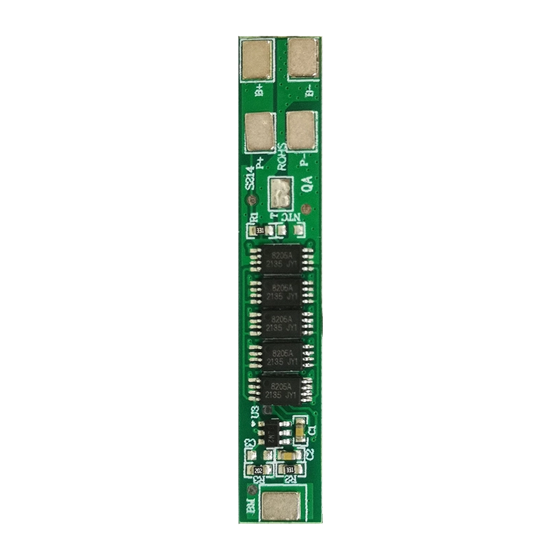 PCM-L02S10-K32 Smart Bms Pcm for Li-ion/Li-po/LiFePO4 Battery with NTC