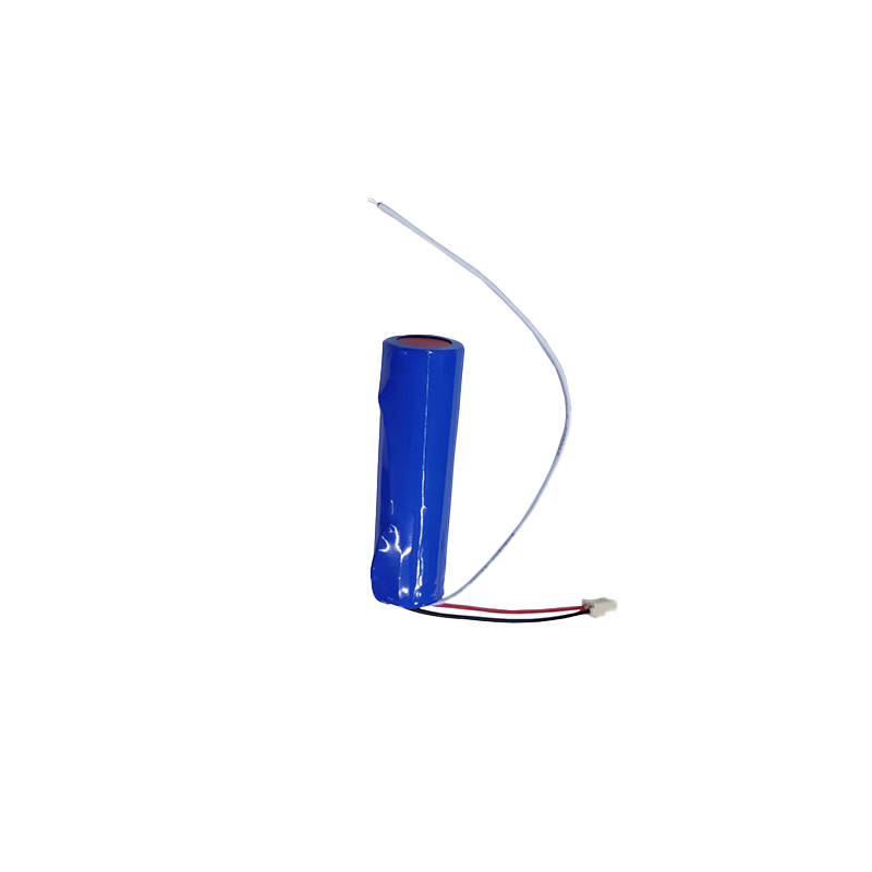 1S1P 3.7V 2.5Ah Li-ion Battery Pack 3.7V(1S)-11.1V(3S)