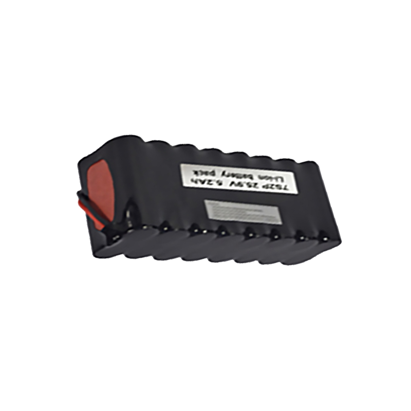 7S2P 25.9V 5200mAh Li-ion battery pack 26FM 25.9V(7S)-33.3V(9S)