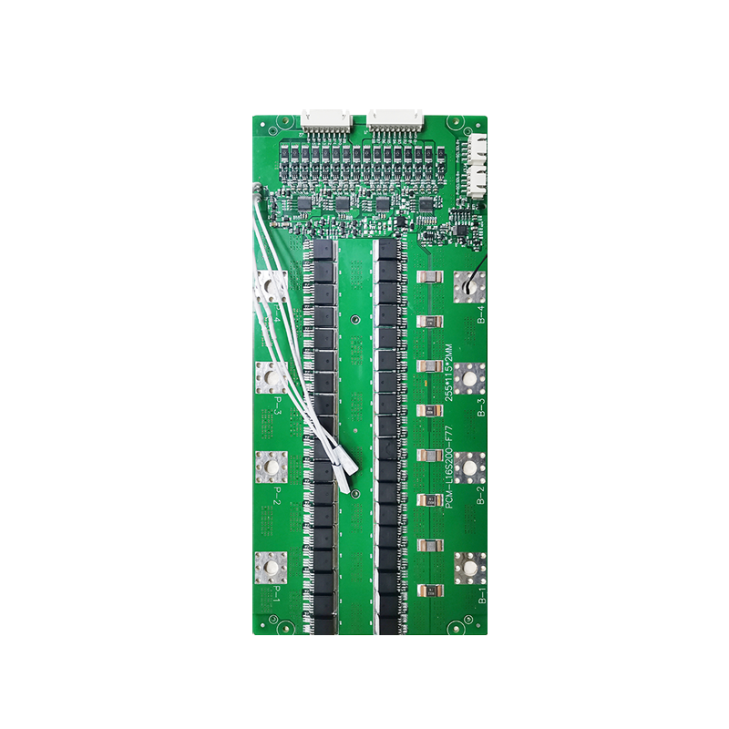 PCM-L16S200-F77 (16S 200A) Smart Battery Managment with Fuel Guage
