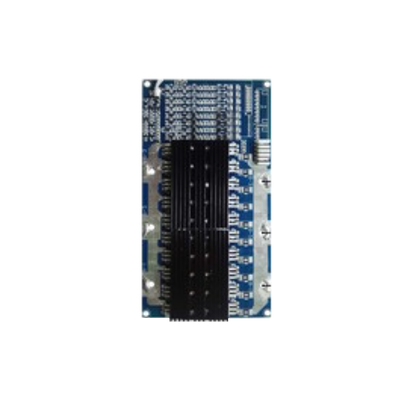 PCM-LB16S100A-AY351 Smart BMS PCM for Li-Ion/Li-Po/LiFePO4 Battery with Balance PCM for 3S-4S