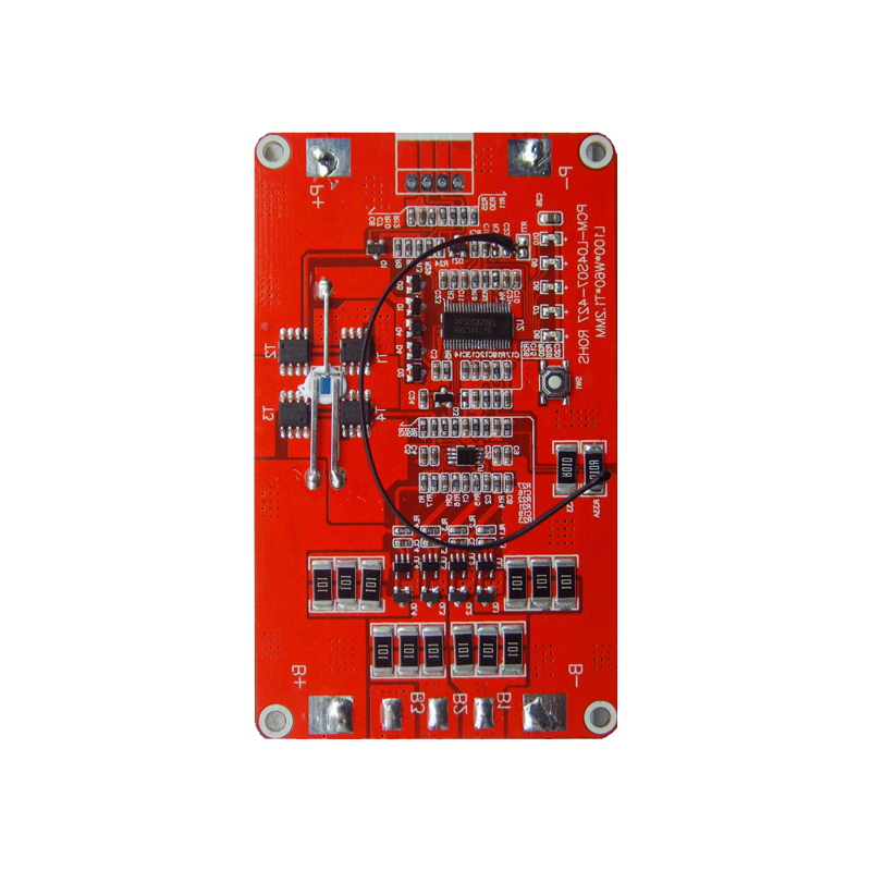 PCM-L04S07-427 (4S) For 12.8V LiFePO4 Battery Pack BMS/PCM with Communications