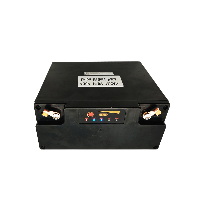 4S6P 14.8V 15.6Ah Li-ion Battery Pack 14.8V(4S)-22.2V(6S)