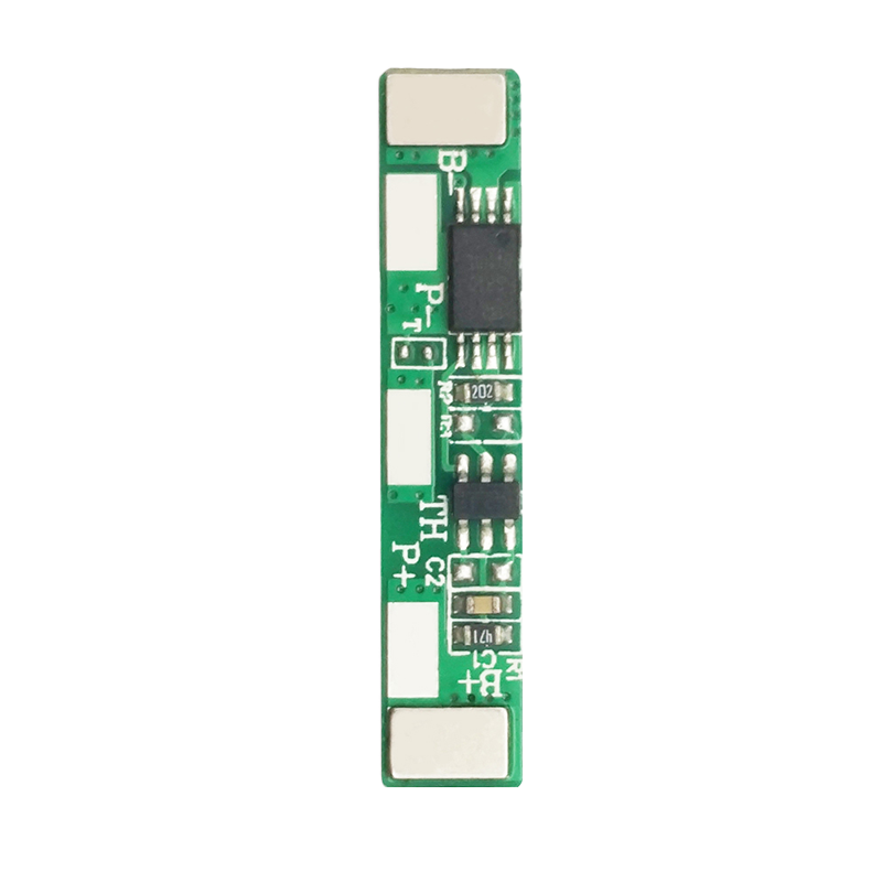 PCM-Li01S3-216 Smart Bms Pcm for Li-ion/Li-po/LiFePO4 Battery with NTC PCM for 1S-2S