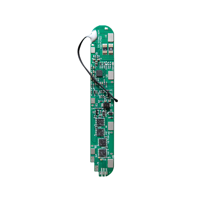 PCM-L06S10-J15 6S 10A BMS/PCM with Communications