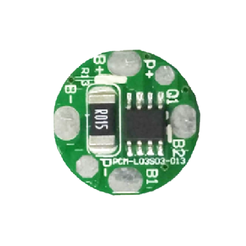 PCM-L03C03-D13 Smart BMS PCM for Li-Ion/Li-Po/LiFePO4 Battery PCM for 3S-4S