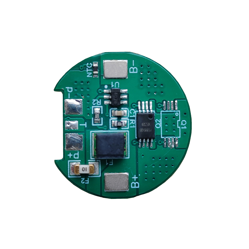 PCM-L01S02-L41 Smart Bms Pcm for Li-ion/Li-po/LiFePO4 Battery with NTC PCM for 1S-2S