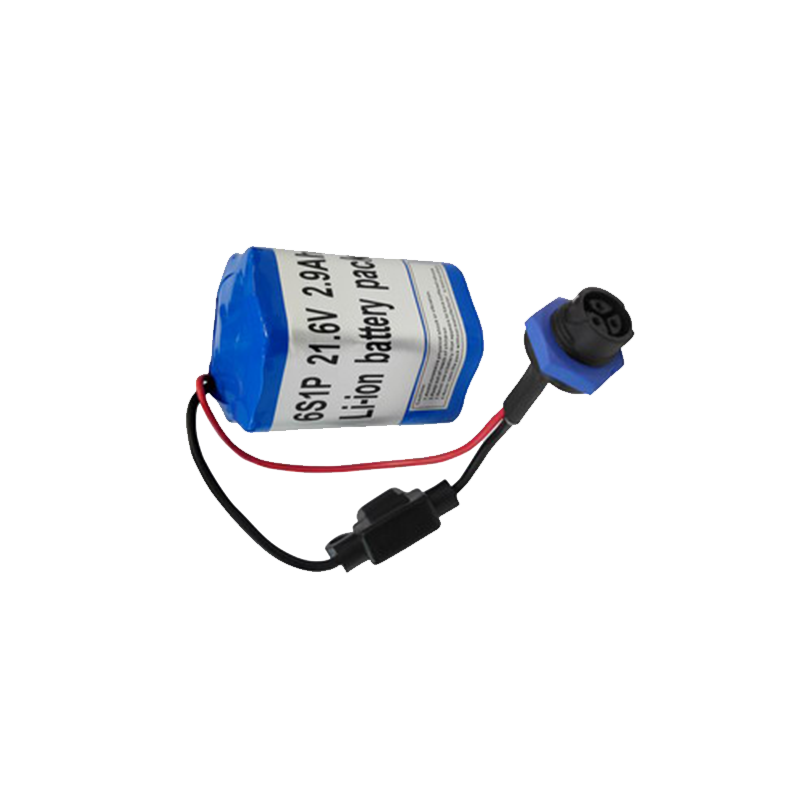 6S1P 22.2V 2.9Ah Li-ion Battery Pack PCM for 5S-9S