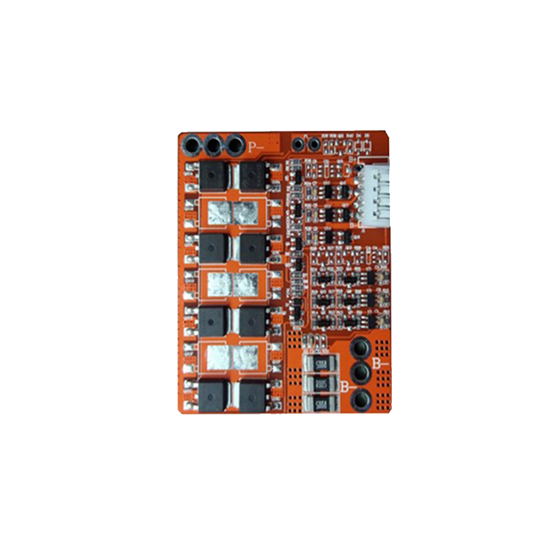 PCM-L04S30-1516 Smart BMS PCM for Li-Ion/Li-Po/LiFePO4 Battery with Balance PCM for 3S-4S