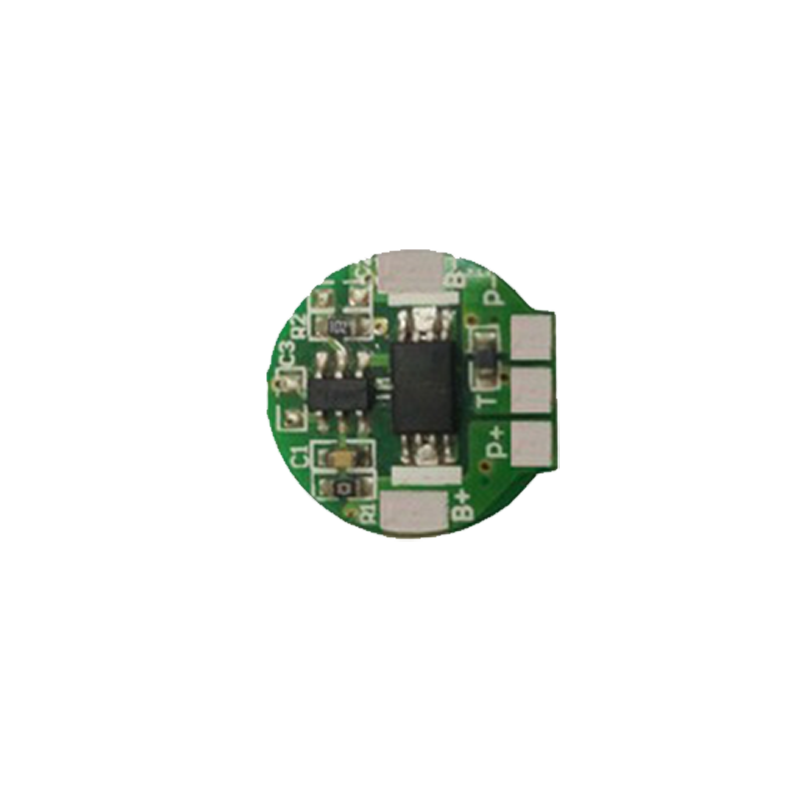 PCM-L01S03-107 Smart Bms Pcm for Li-ion/Li-po/LiFePO4 Battery with NTC PCM for 1S-2S