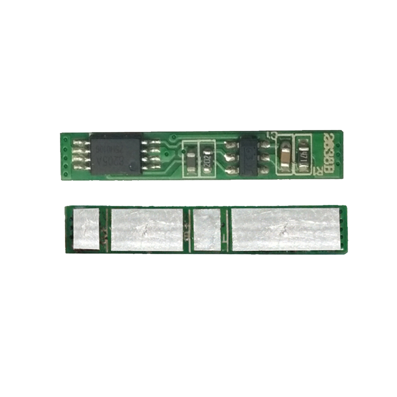 PCM-Li01S2A-2538（1S） for Li-ionLi-polymer LiFePO4 Battery Pack Protection Circuit Module