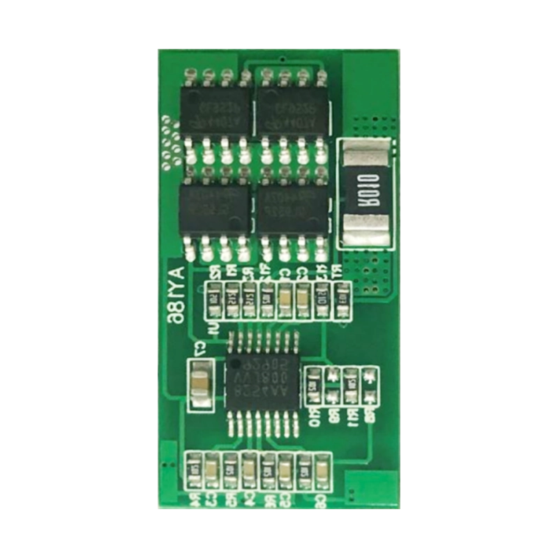 PCM-LX4S5A-AY186 Smart BMS PCM for Li-Ion/Li-Po/LiFePO4 Battery with NTC PCM for 3S-4S