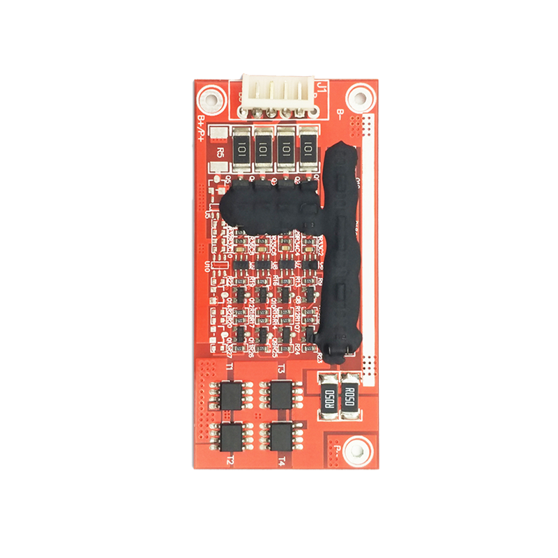PCM-L05S06-338 Smart BMS PCM for Li-Ion/Li-Po/LiFePO4 Battery with Balance PCM for 3S-4S