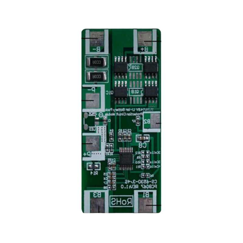 PCM-Li6530-037 Smart BMS PCM for Li-Ion/Li-Po/LiFePO4 Battery PCM for 3S-4S