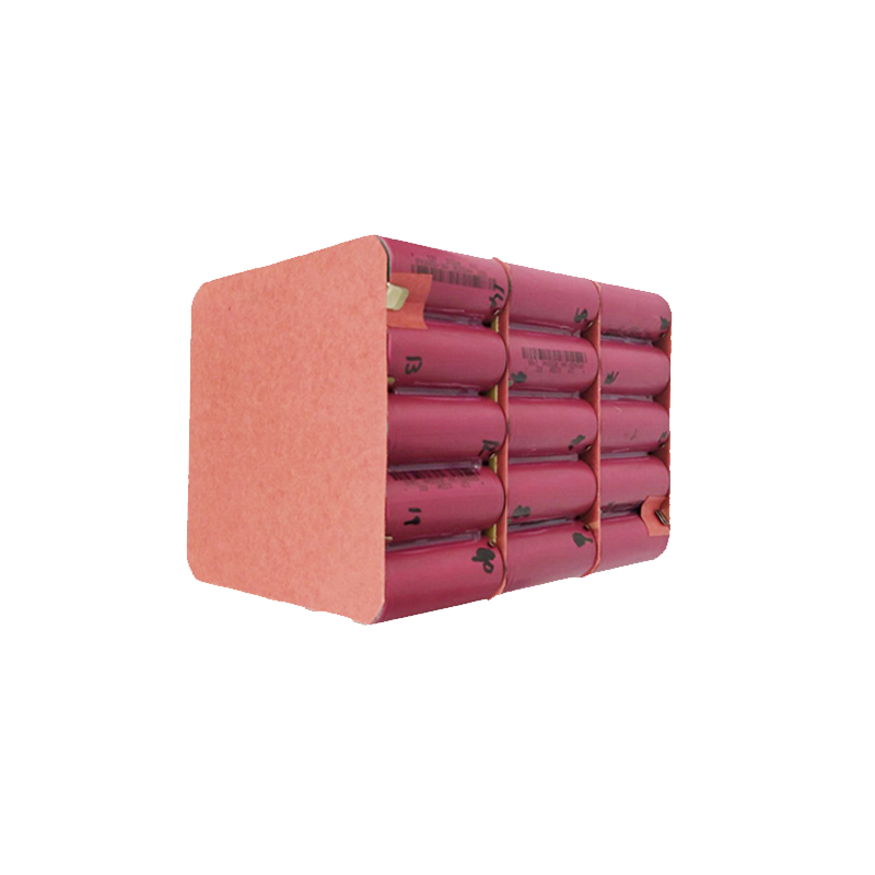 15S5P 48V 18Ah LiFePO4 Battery Pack 48V(13S)-55.5V(15S)