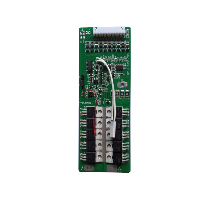 PCM-L10S30-C50（LI-10S30A）Smart Battery Managment with Fuel Guage