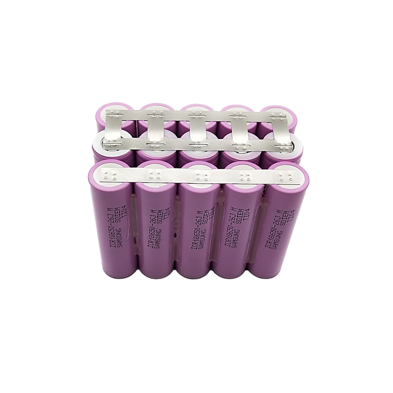 3S5P 11.1V 13Ah Li-ion Battery Pack 3.7V(1S)-11.1V(3S)