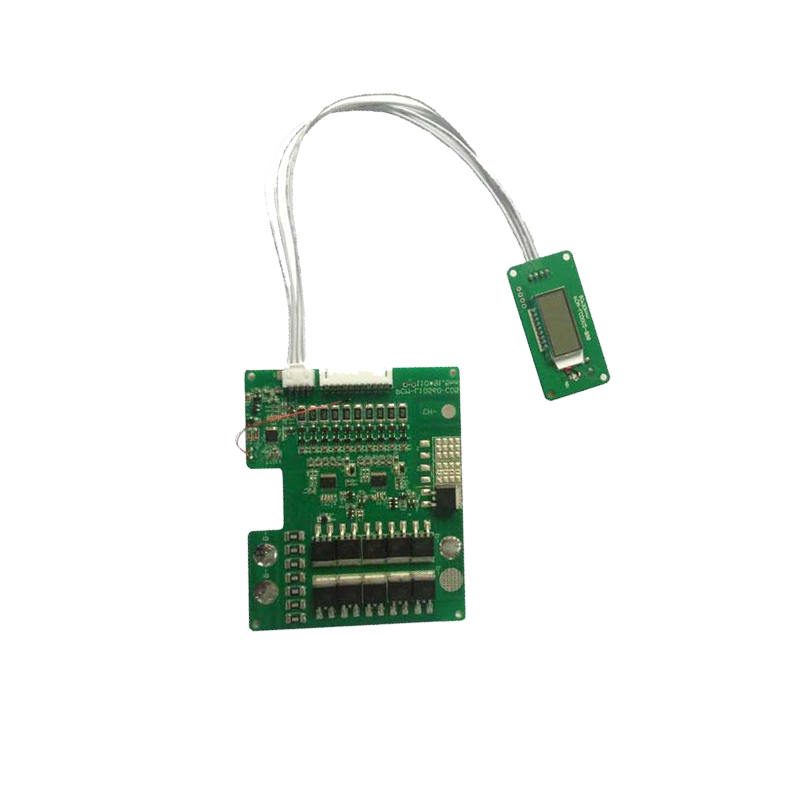 PCM-L10S60-C05（LI-10S60A） BMS/PCM with Communications