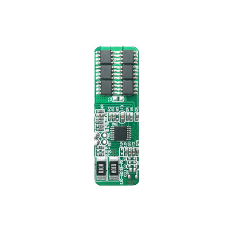PCM-LX4S10A-AY102 Smart BMS PCM for Li-Ion/Li-Po/LiFePO4 Battery with NTC PCM for 3S-4S