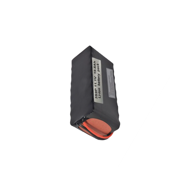 3S9P 11.1V 23.4Ah Li-Polymer Battery pack 3.7V(1S)-11.1V(3S)