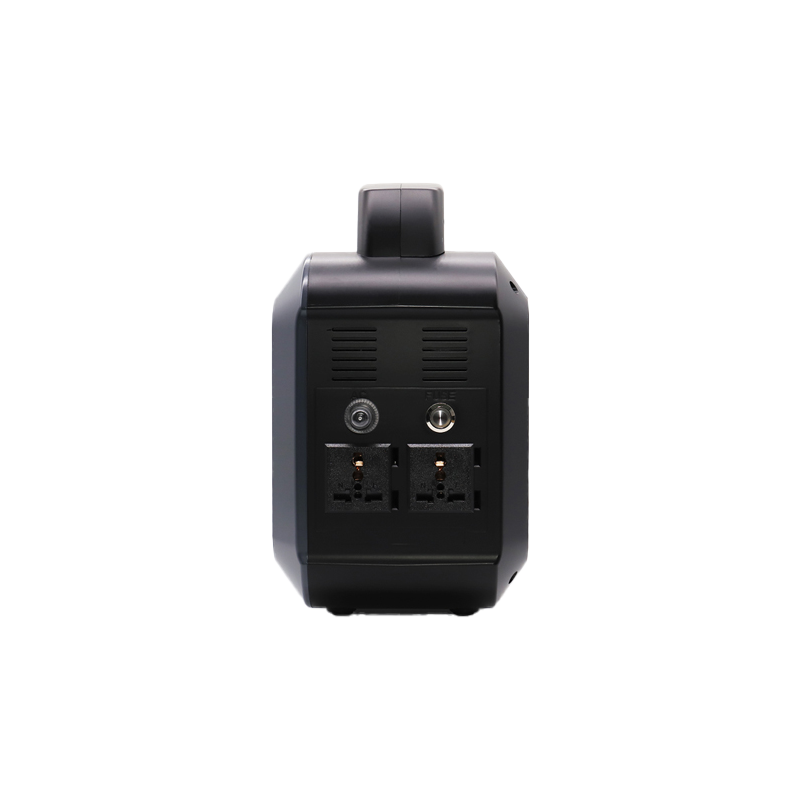 AY-006 (500W) Multi-Function Portable Power Station Portable UPS Power Supply