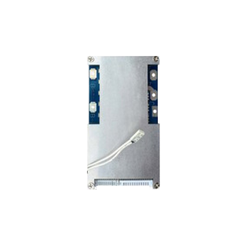 PCM-LB24S100A-AY233 Smart BMS PCM for Li-Ion/Li-Po/LiFePO4 Battery with Temperature Switch PCM for 5S-9S
