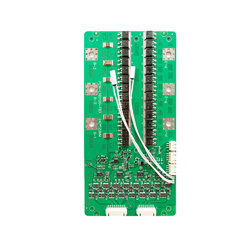 PCM-L16S100-F83 (16S 100A) PCM for 10S-16S