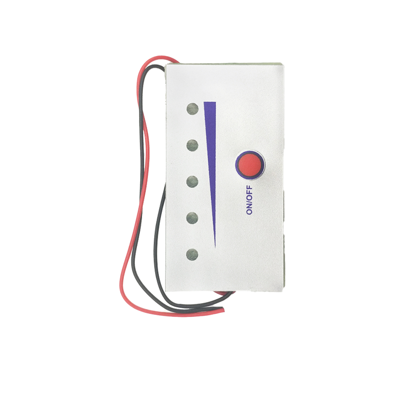 LED Fuel Gauge PCM-LED005-339 Smart Battery Managment with Fuel Guage