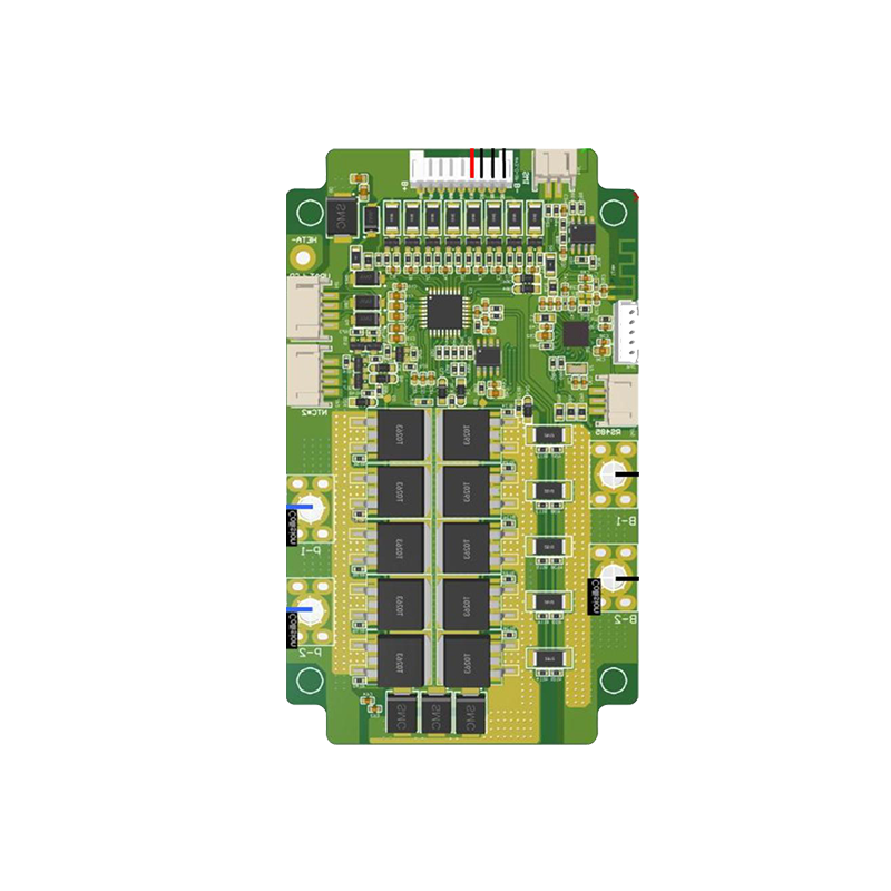 AY-CX4S100A-H120 BMS for lithium batteries