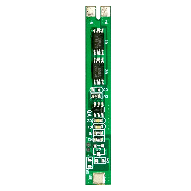 PCM-L02S05-K31 Smart Bms Pcm for Li-ion/Li-po/LiFePO4 Battery with NTC PCM for 1S-2S