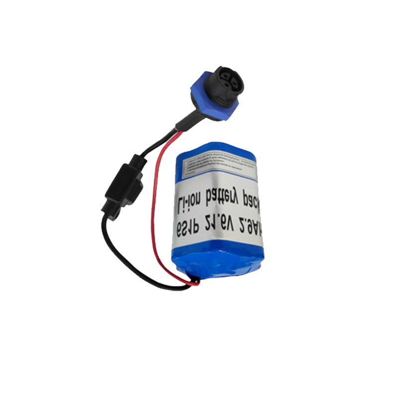 6S1P 22.2V 2.9Ah Li-ion Battery Pack 14.8V(4S)-22.2V(6S)