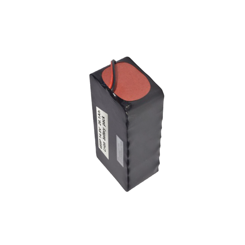 4S9P 14.8V 26.1Ah Li-ion battery pack 14.8V(4S)-22.2V(6S)