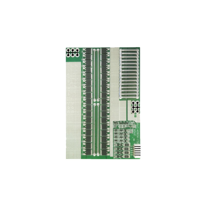 PCM-LB4S80A-AY143 (LF-4S80A)Smart BMS PCM for Li-Ion/Li-Po/LiFePO4 Battery with Balance PCM for 3S-4S