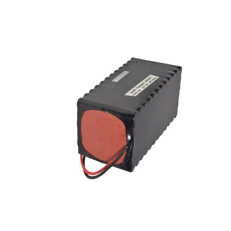 AY-L12S12P-18650-34B 36V(10S)-44.4V(12S)