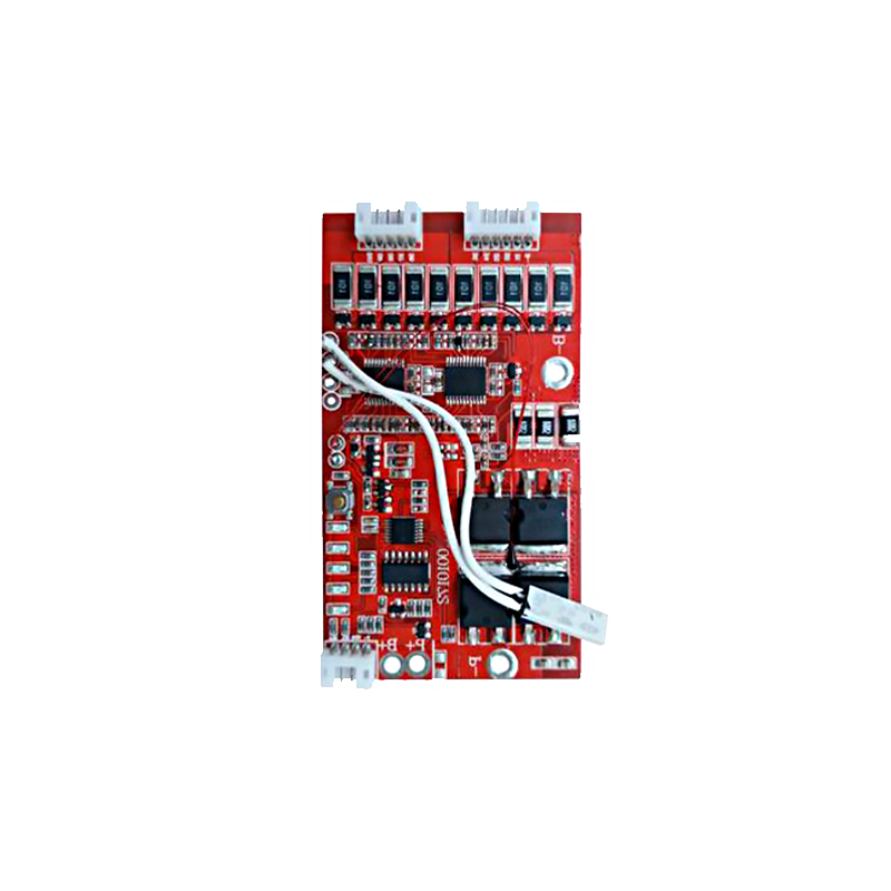 PCM-L10S10-914（10S）with I2C & HDQ Smart Battery Managment with Fuel Guage