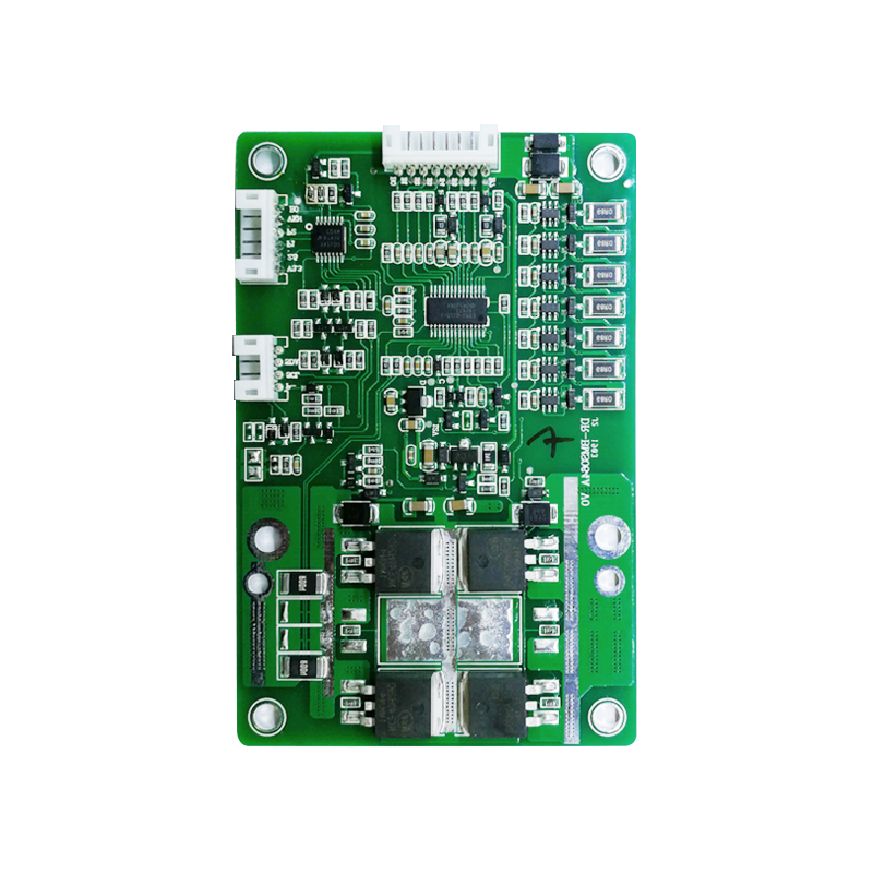 AY-LB7S10A-T004-7S 10A PCM/BMS BMS/PCM with Fuel Gauge