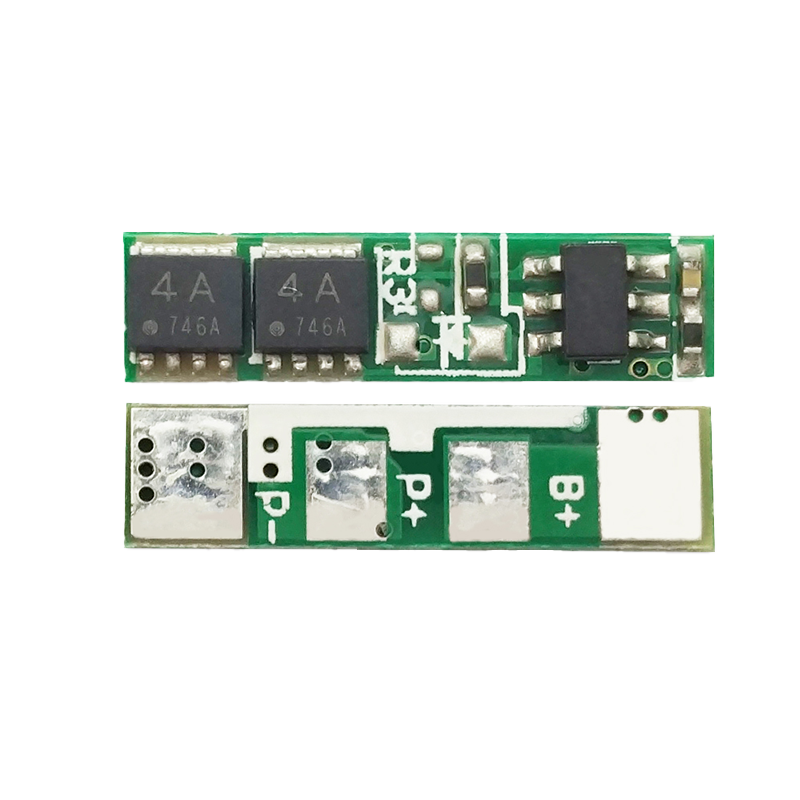 PCM-LI01S6-264 Smart Bms Pcm for Li-ion/Li-po/LiFePO4 Battery PCM for 1S-2S