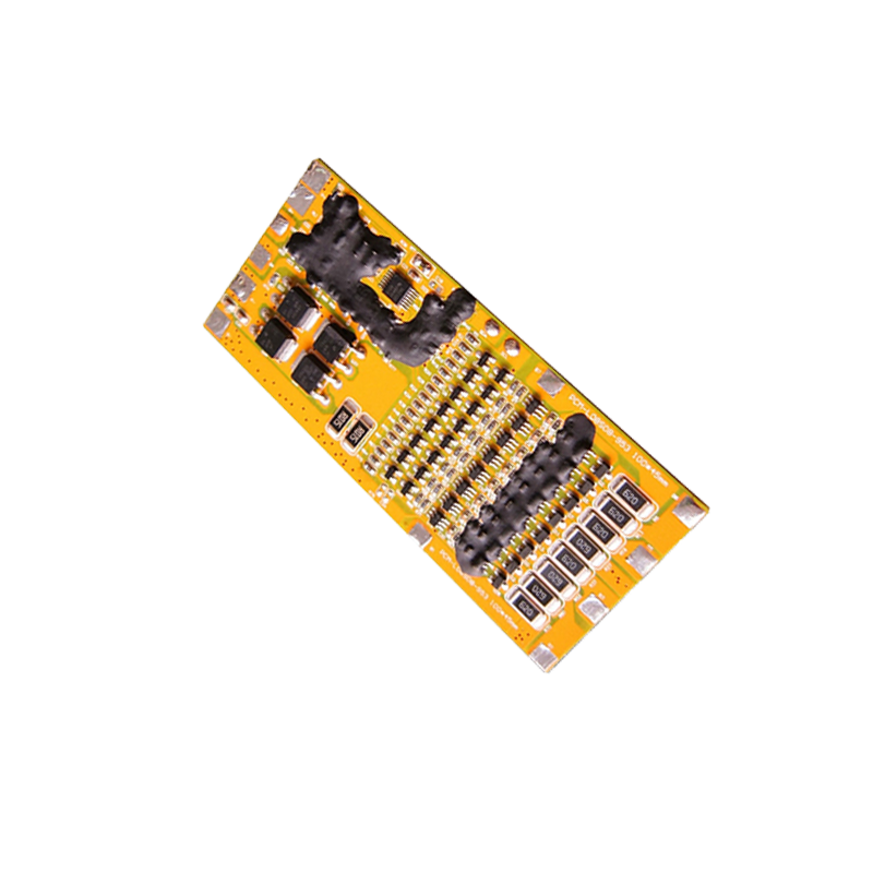PCM-L08S08-953（LI-7S5A）For Li-ion Li-polymer Lifepo4 battery pack PCM for 5S-9S