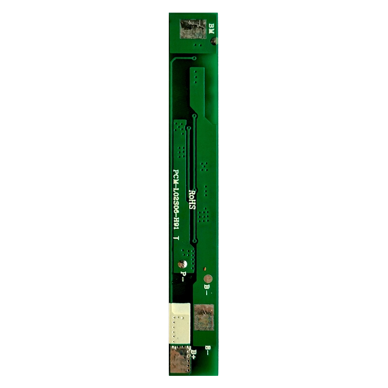 PCM-L02S06-H91 Smart Bms Pcm for Li-ion/Li-po/LiFePO4 Battery with NTC PCM for 1S-2S