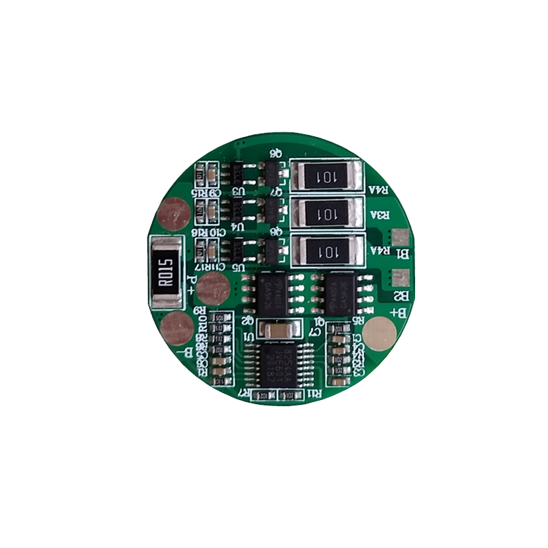 PCM-L03S04-730 Smart BMS PCM for Li-Ion/Li-Po/LiFePO4 Battery PCM for 3S-4S