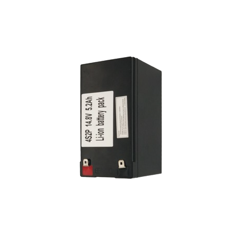 AY-L4S2P-18650B 14.8V(4S)-22.2V(6S)