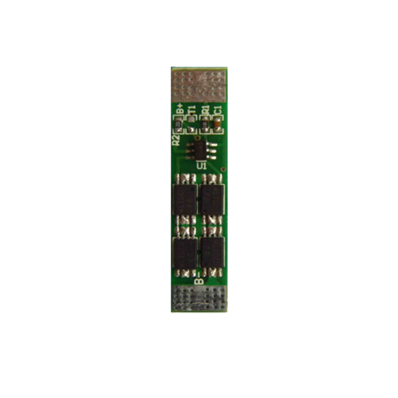 PCM-L01S08-444 Smart Bms Pcm for Li-ion/Li-po/LiFePO4 Battery with NTC PCM for 1S-2S